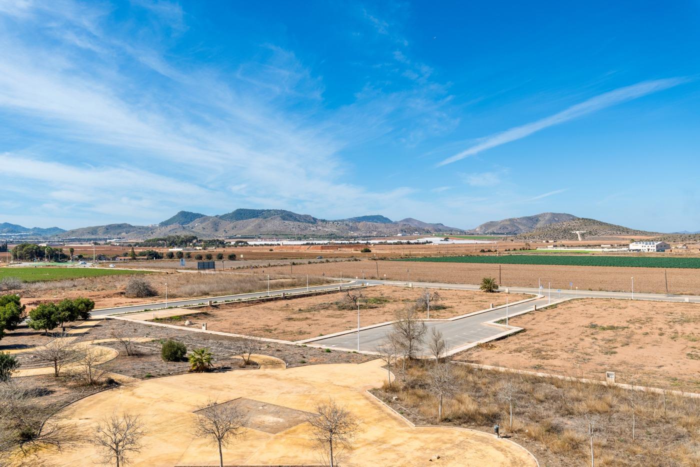 Kattohuoneisto Mar De Cristal, Murcia, Espanja 2 makuuhuonetta, 99 m2 No. 76025