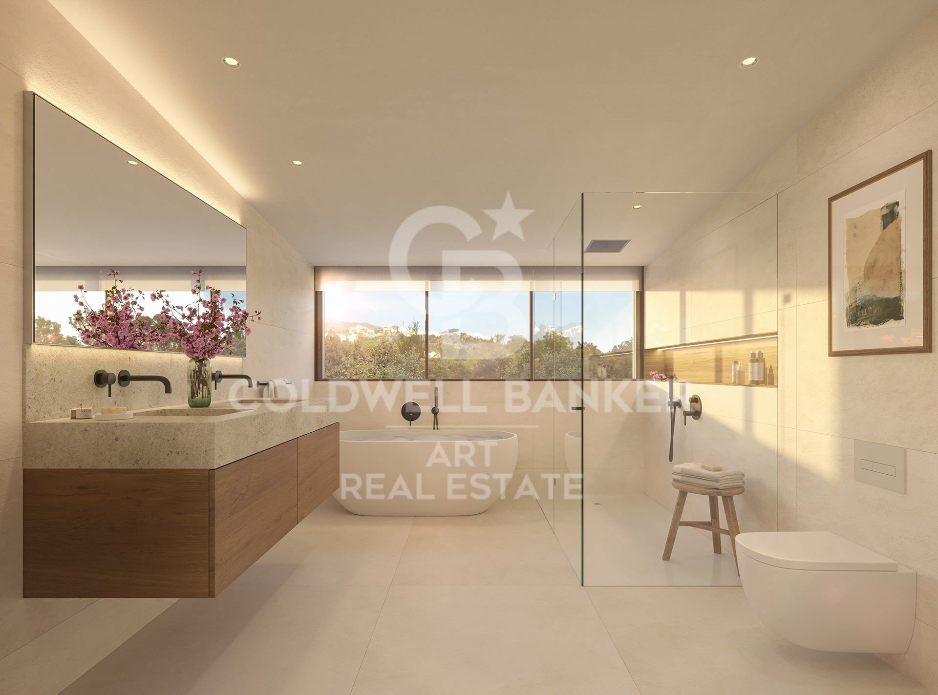 Apartament w Benalmadena, Malaga, Hiszpania 3 sypialnie, 206 mkw. nr 158554