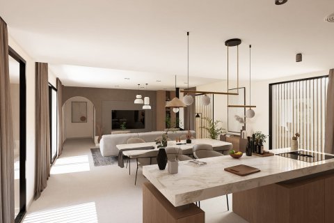 Huvila Murcia, Espanja 3 makuuhuonetta, 153 m2 No. 163081