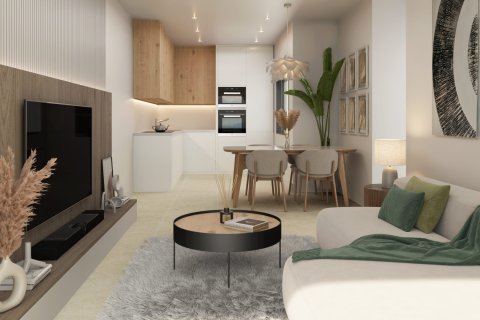 Townhouse in Avileses, Murcia, Spanien 3 Schlafzimmer, 82 m2 Nr. 163079