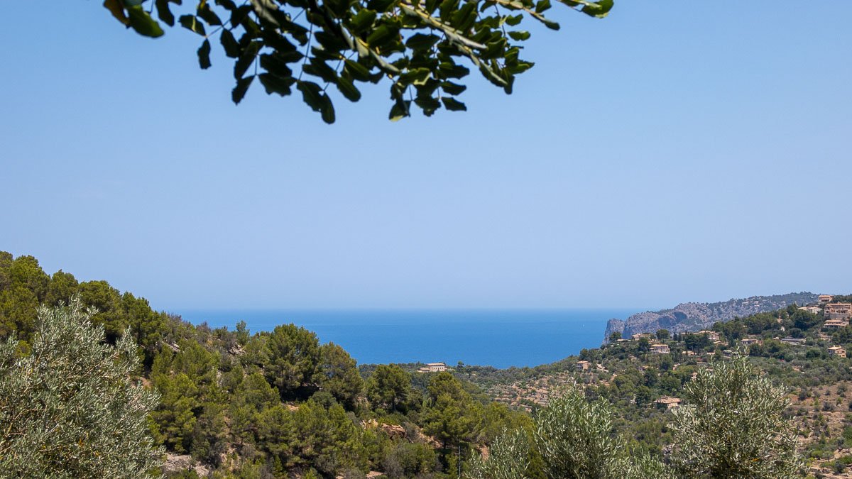 Finka w Deia, Mallorca, Hiszpania 6 sypialni, 305 mkw. nr 73166