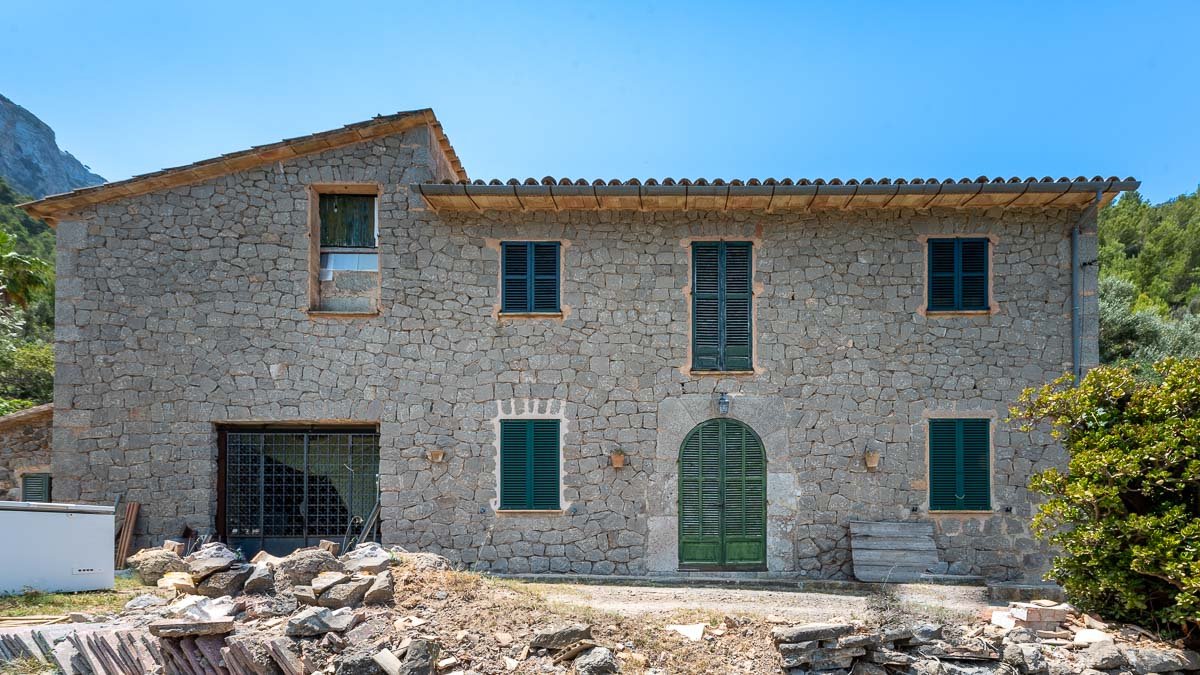 Finka w Deia, Mallorca, Hiszpania 6 sypialni, 305 mkw. nr 73166