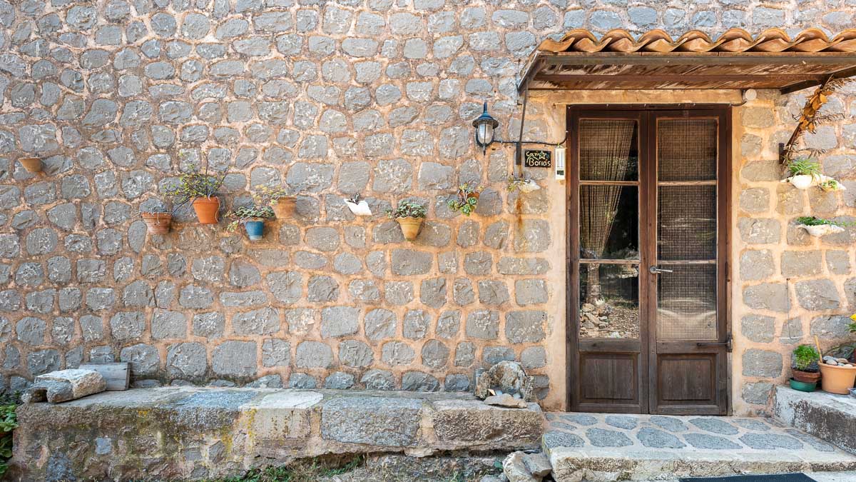 Finka w Deia, Mallorca, Hiszpania 6 sypialni, 305 mkw. nr 73166