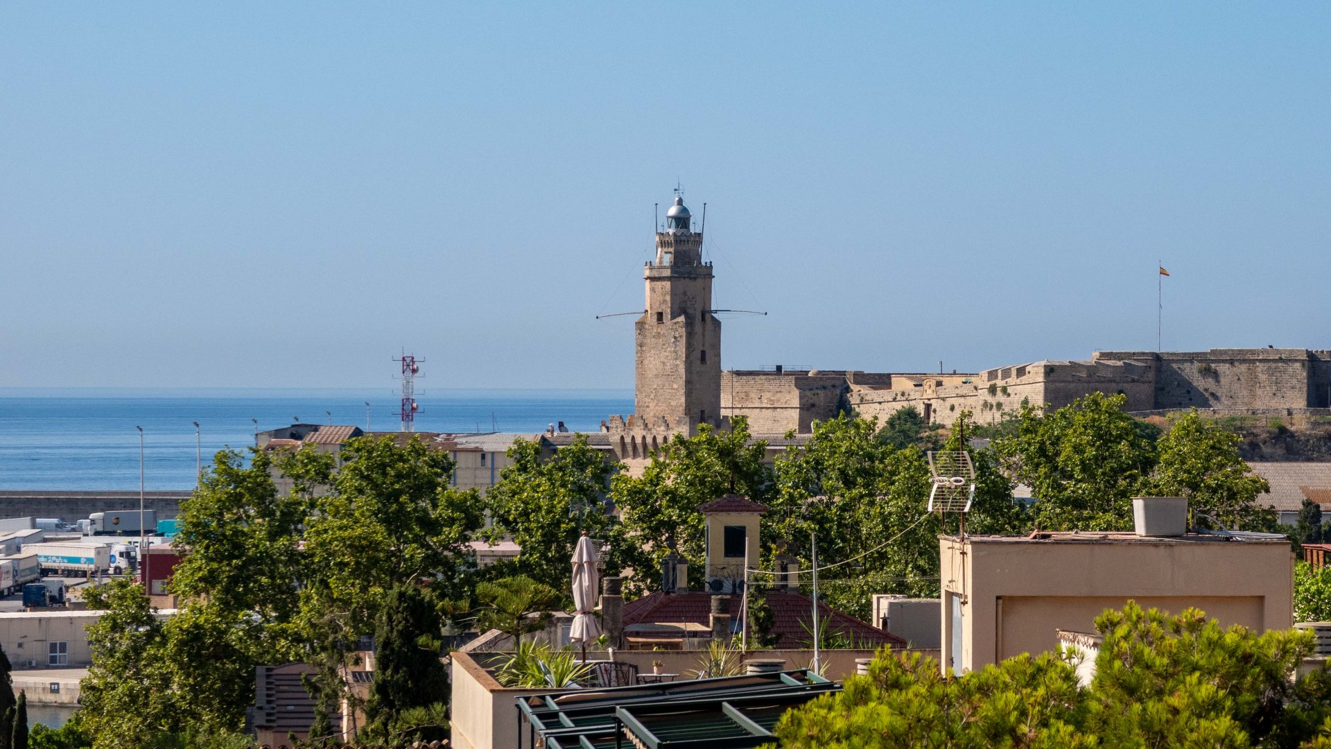 Huoneisto Palma de Majorca, Mallorca, Espanja 3 makuuhuonetta, 231 m2 No. 73160