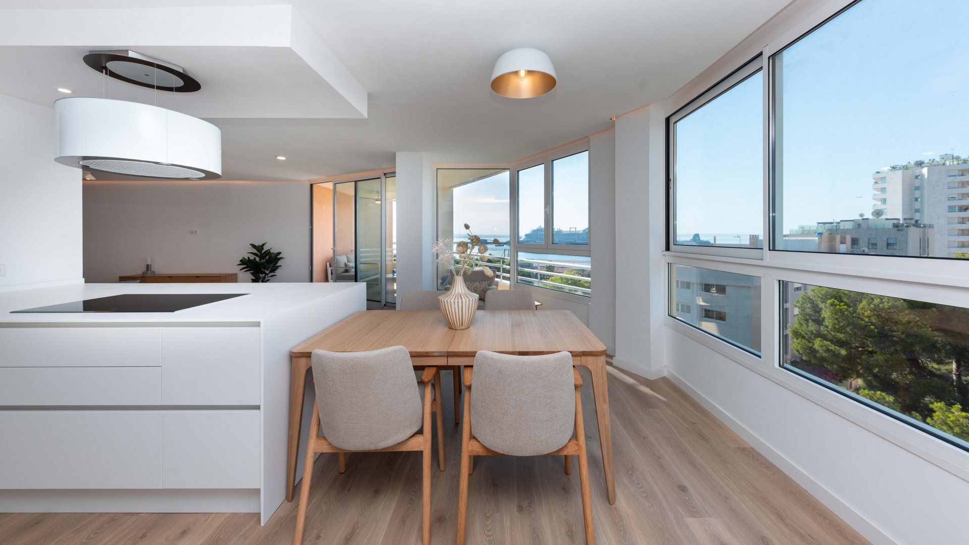Huoneisto Palma de Majorca, Mallorca, Espanja 3 makuuhuonetta, 231 m2 No. 73160