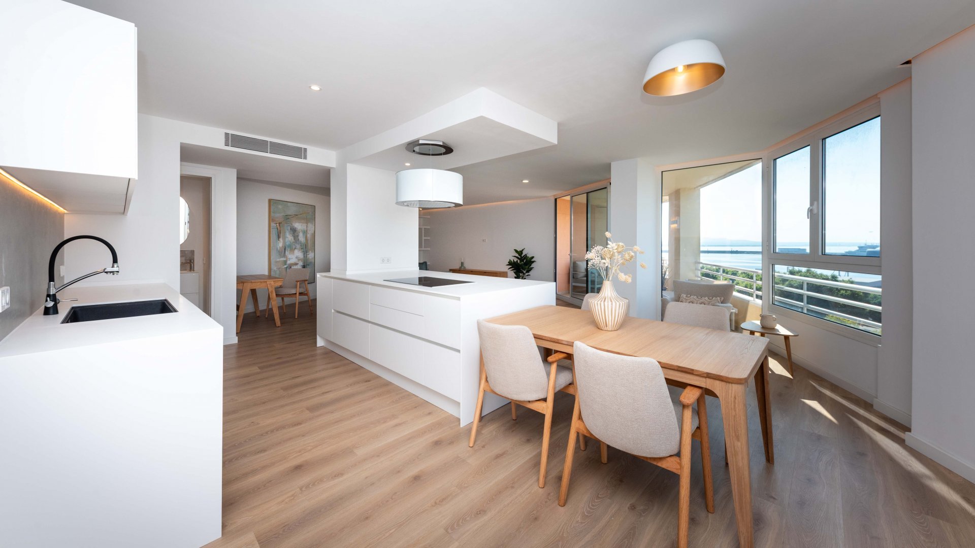 Huoneisto Palma de Majorca, Mallorca, Espanja 3 makuuhuonetta, 231 m2 No. 73160