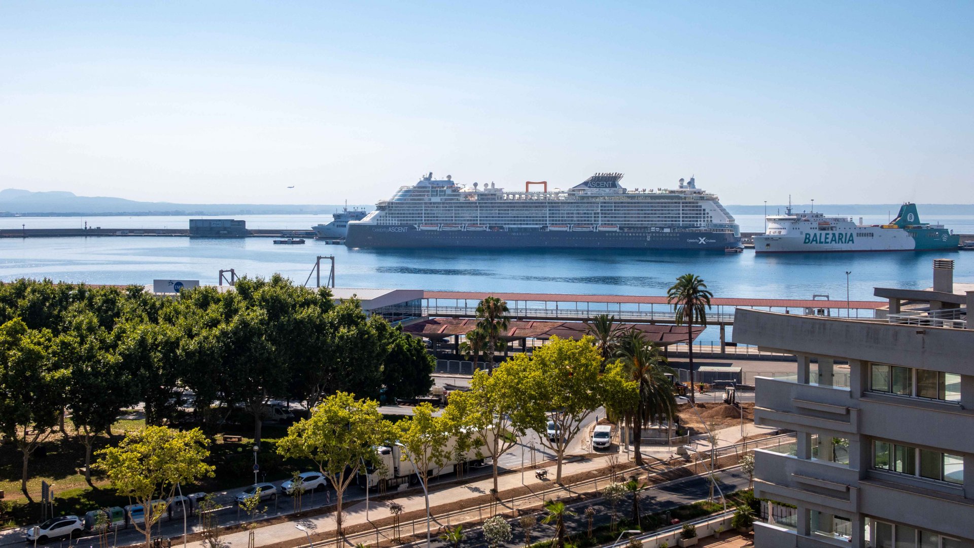 Huoneisto Palma de Majorca, Mallorca, Espanja 3 makuuhuonetta, 231 m2 No. 73160