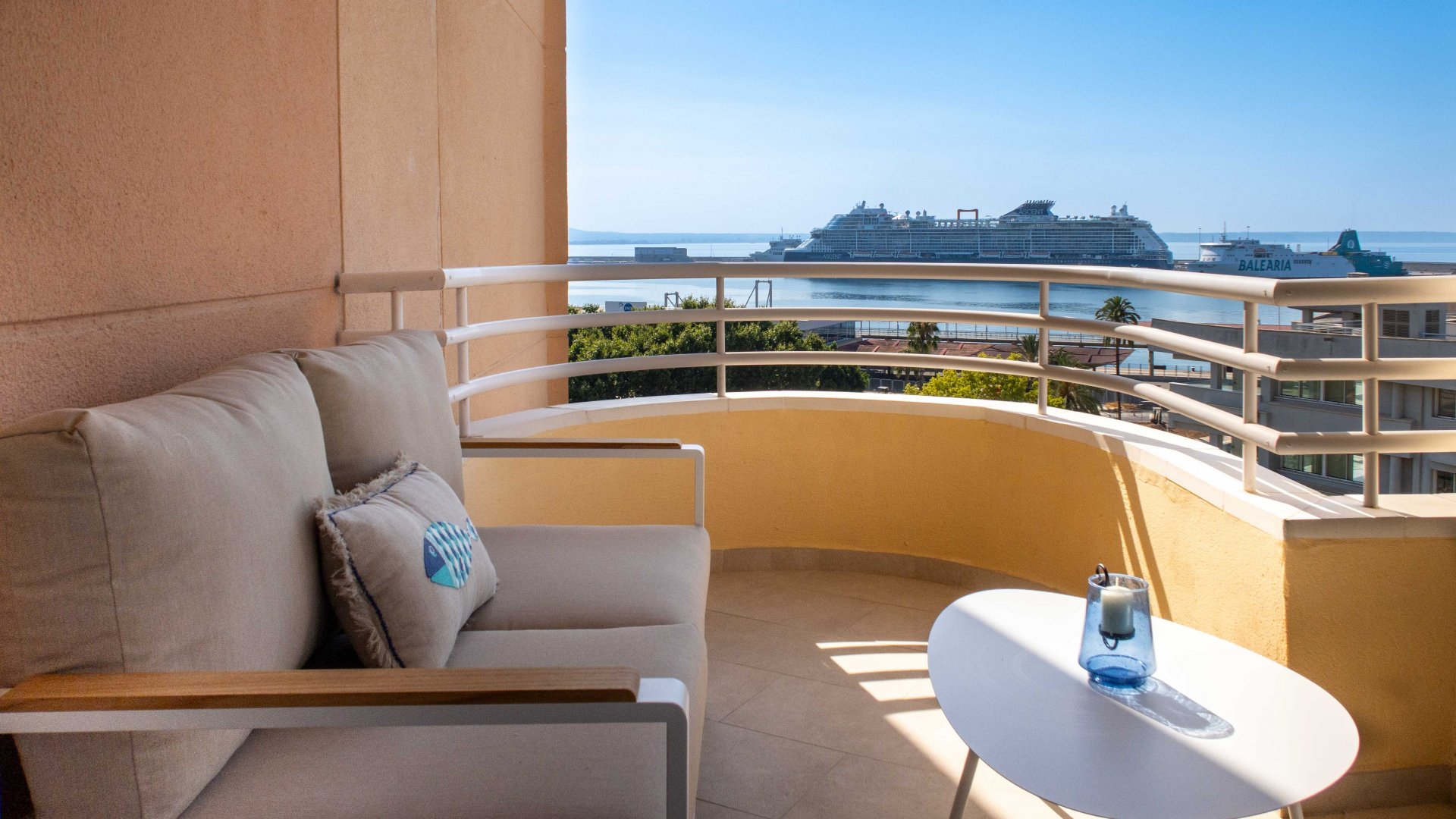 Huoneisto Palma de Majorca, Mallorca, Espanja 3 makuuhuonetta, 231 m2 No. 73160