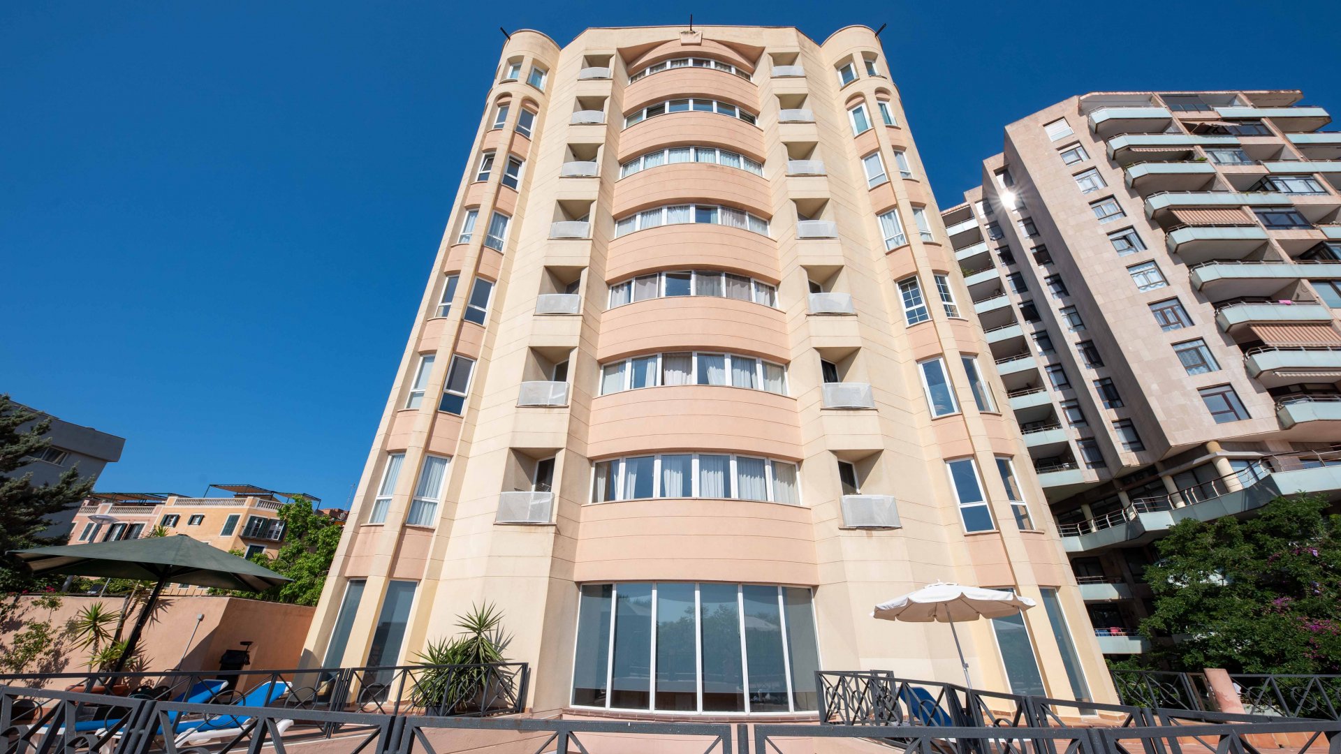Huoneisto Palma de Majorca, Mallorca, Espanja 3 makuuhuonetta, 231 m2 No. 73160