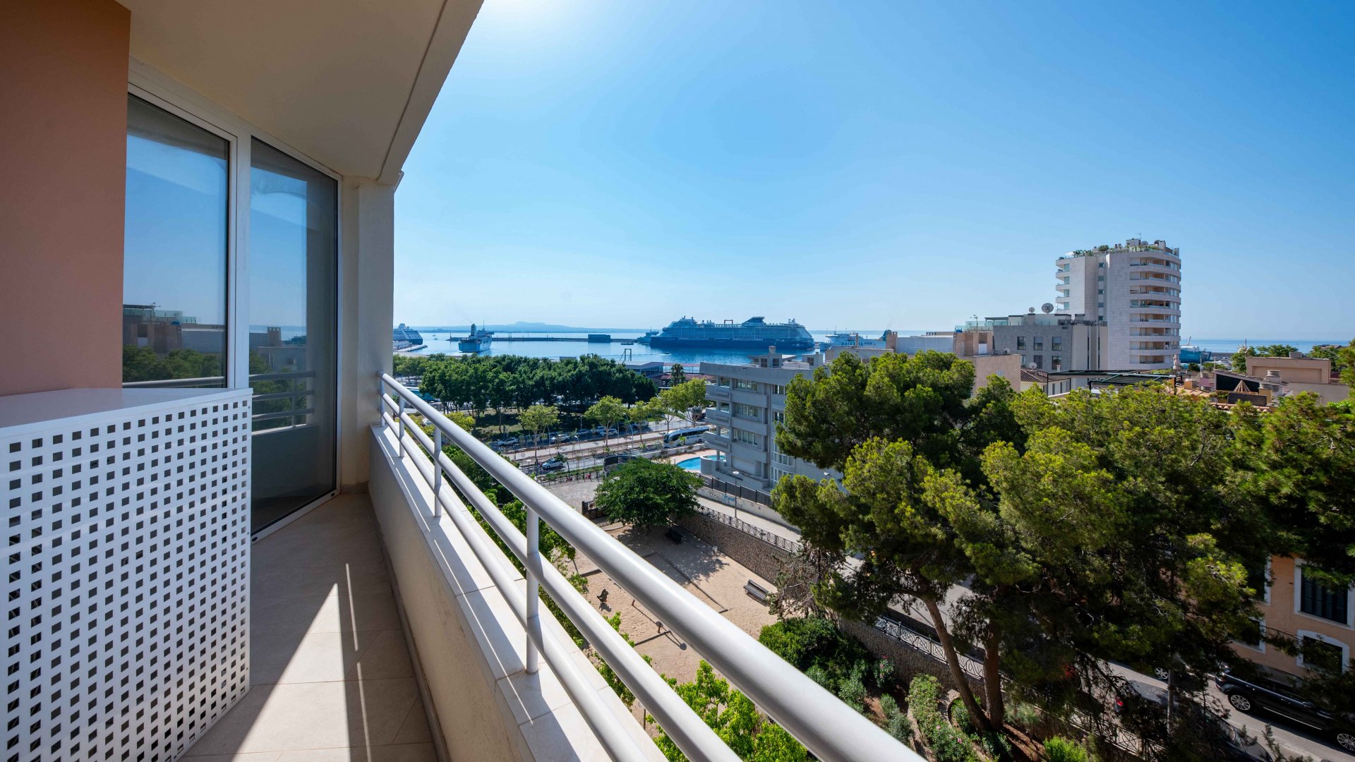Huoneisto Palma de Majorca, Mallorca, Espanja 3 makuuhuonetta, 231 m2 No. 73160