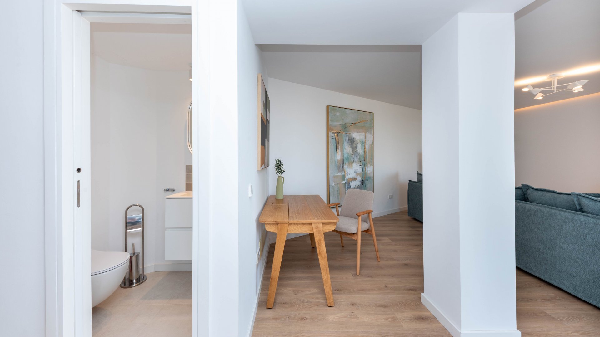 Huoneisto Palma de Majorca, Mallorca, Espanja 3 makuuhuonetta, 231 m2 No. 73160