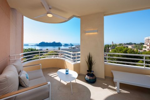 Apartment à Palma de Majorca, Mallorca, Espagne 3 chambres, 231 m2 No. 73160