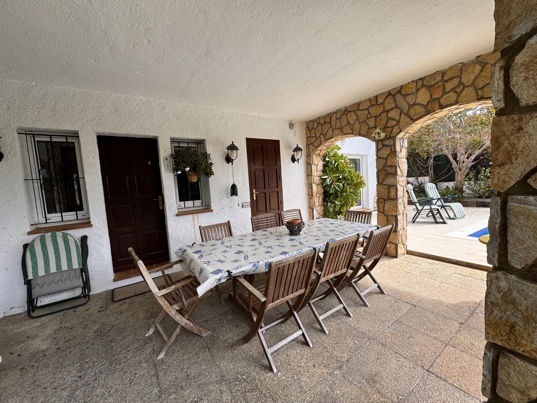 Talo S'Agaro, Girona, Espanja 5 makuuhuonetta, 254 m2 No. 164665