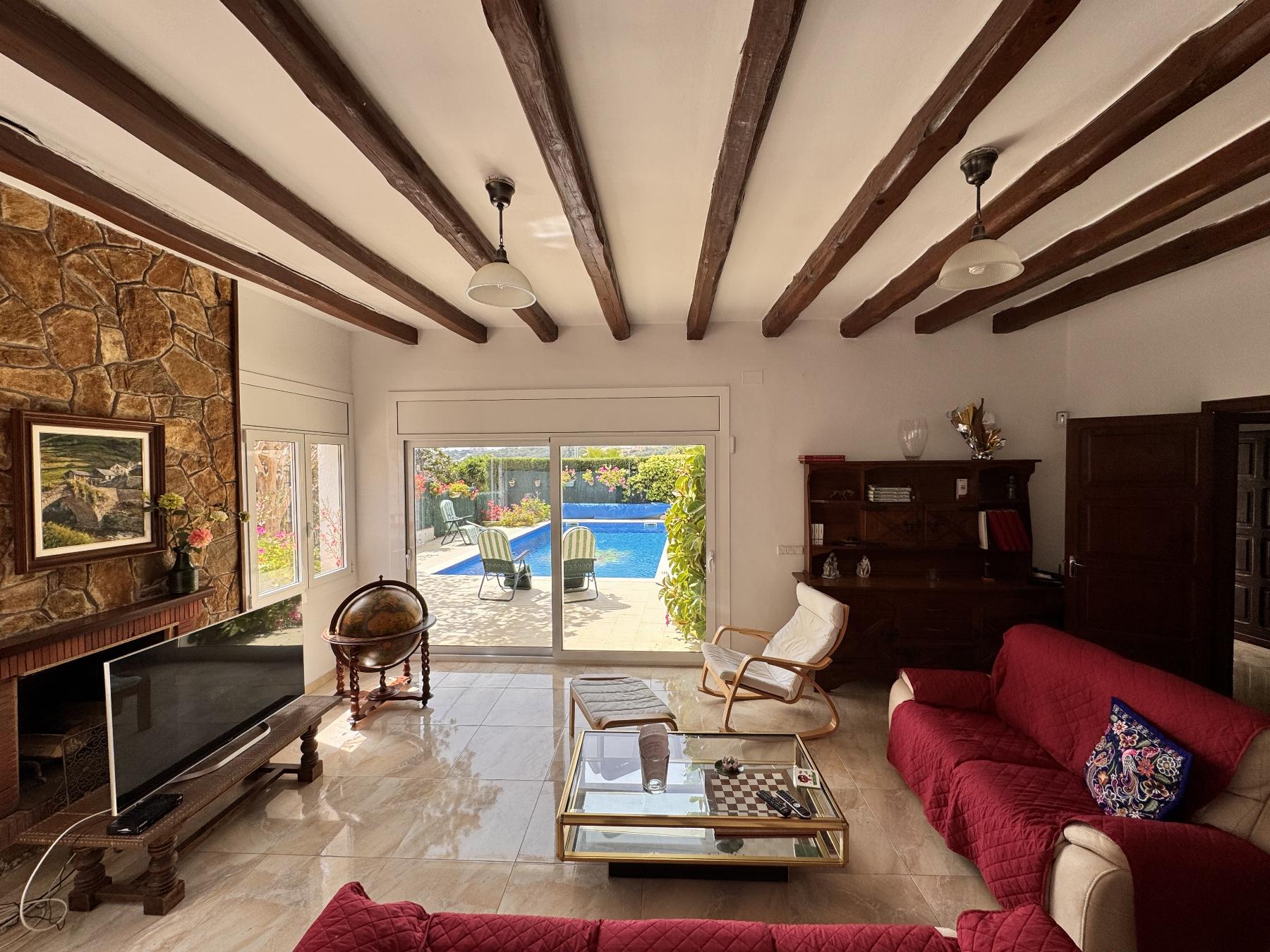 Talo S'Agaro, Girona, Espanja 5 makuuhuonetta, 254 m2 No. 164665