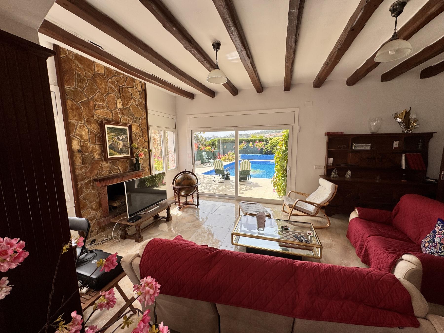 Talo S'Agaro, Girona, Espanja 5 makuuhuonetta, 254 m2 No. 164665
