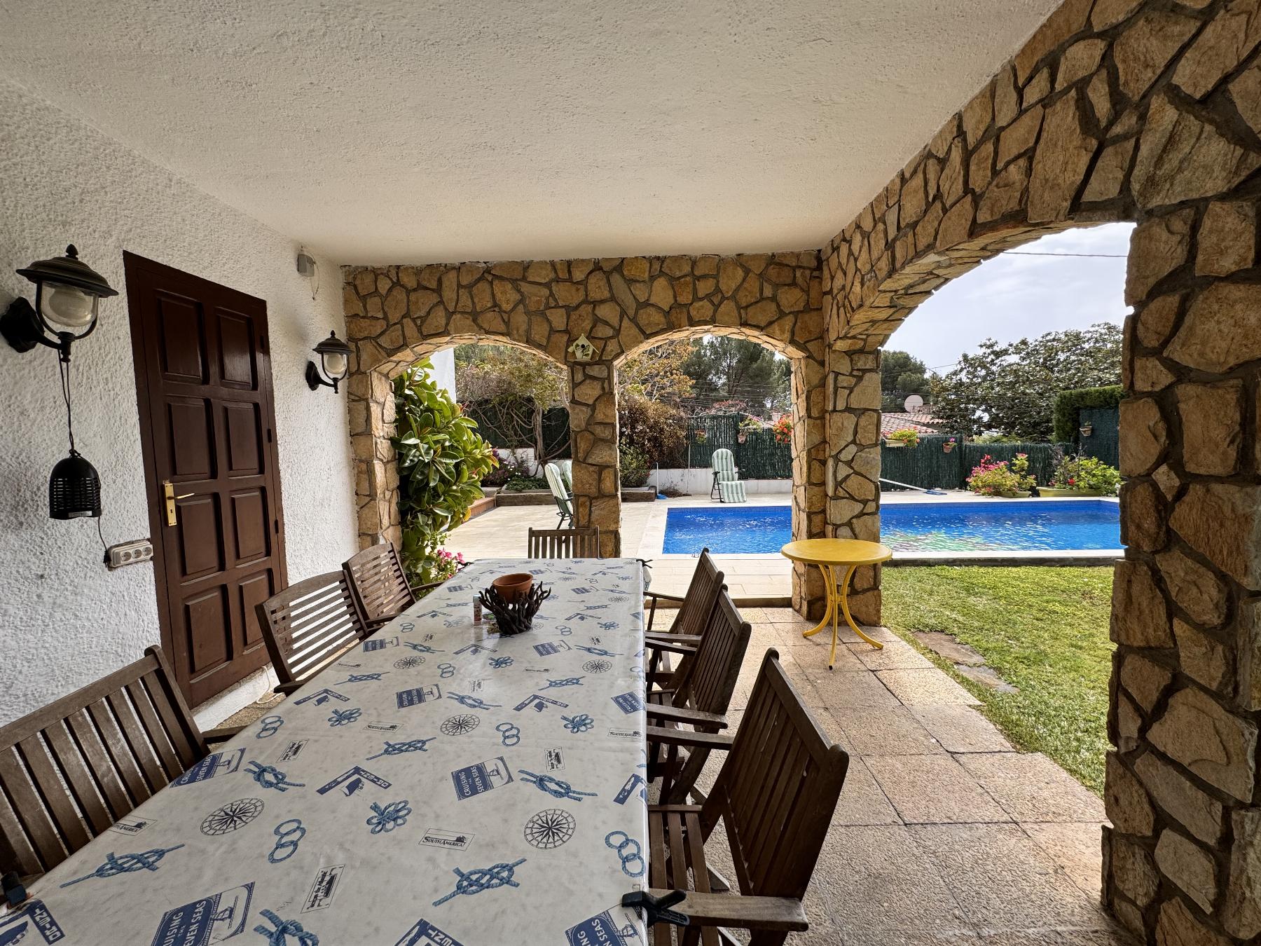 Talo S'Agaro, Girona, Espanja 5 makuuhuonetta, 254 m2 No. 164665