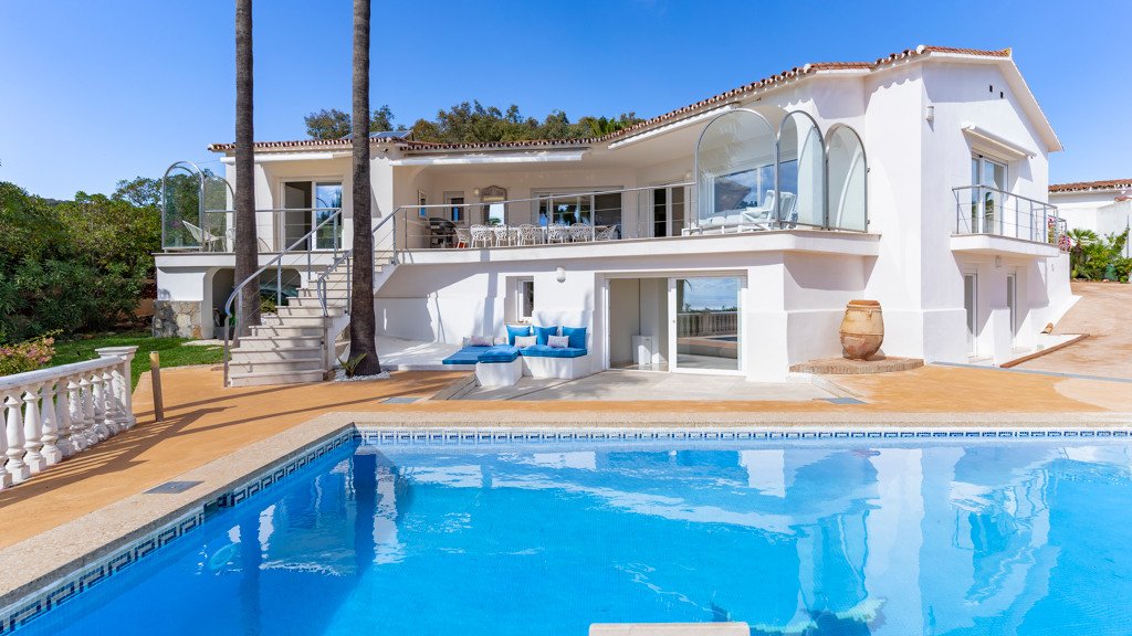 Villa à Cadiz, Espagne 6 chambres, 320.45 m2 No. 164662