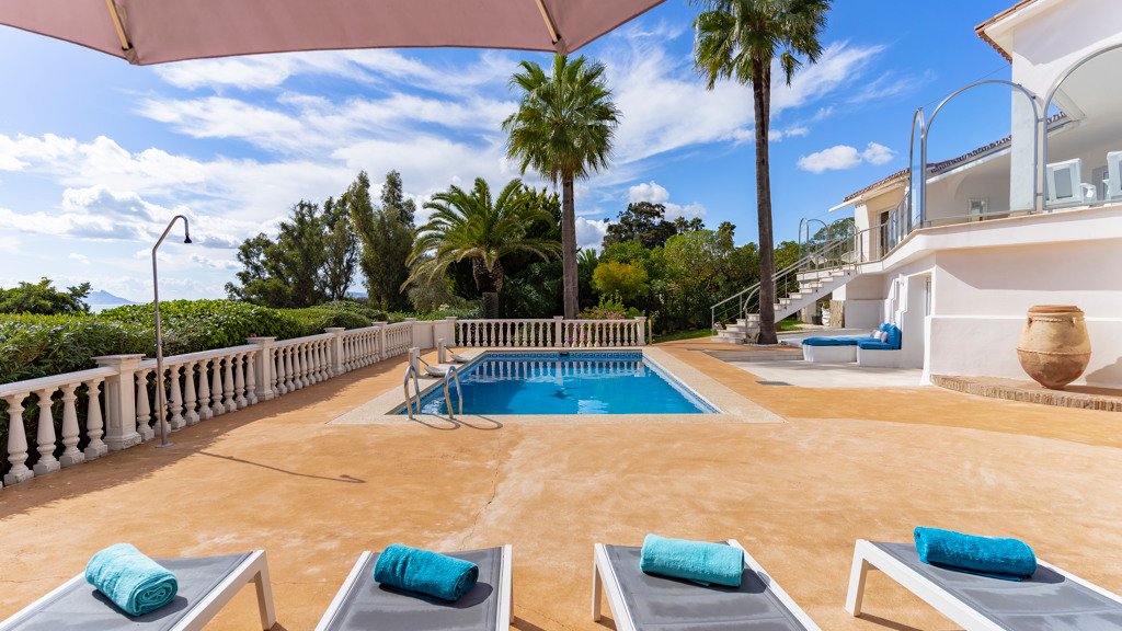 Villa à Cadiz, Espagne 6 chambres, 320.45 m2 No. 164662