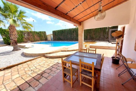 Villa in Calasparra, Murcia, Spain 7 bedrooms, 400 sq.m. No. 189307