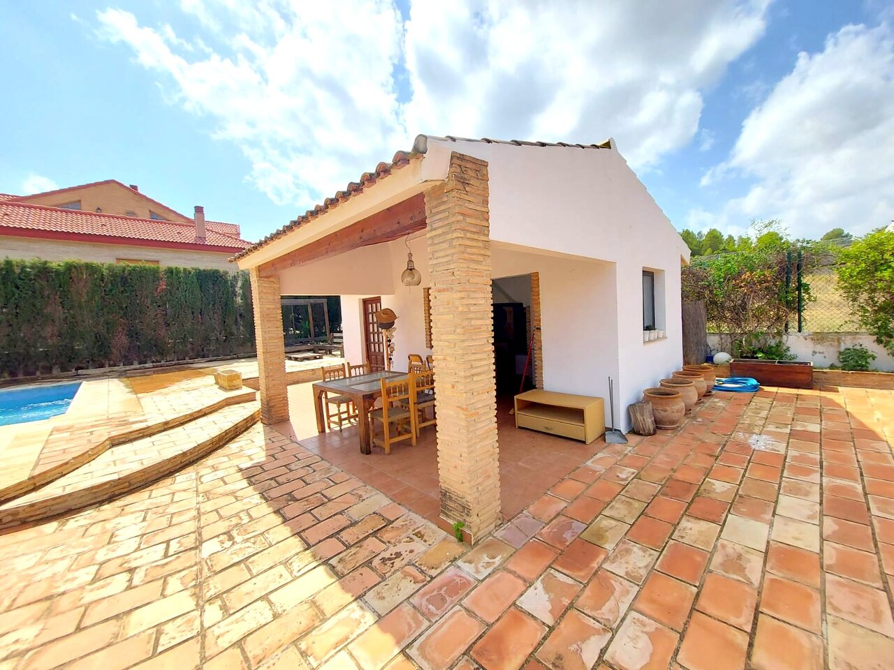 Willa w Calasparra, Murcia, Hiszpania 7 sypialni, 400 mkw. nr 189307