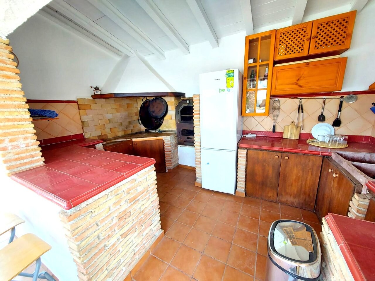 Willa w Calasparra, Murcia, Hiszpania 7 sypialni, 400 mkw. nr 189307