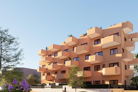 Wohnung in El Campello, Alicante, Spanien 3 Schlafzimmer, 83 m2 Nr. 170537