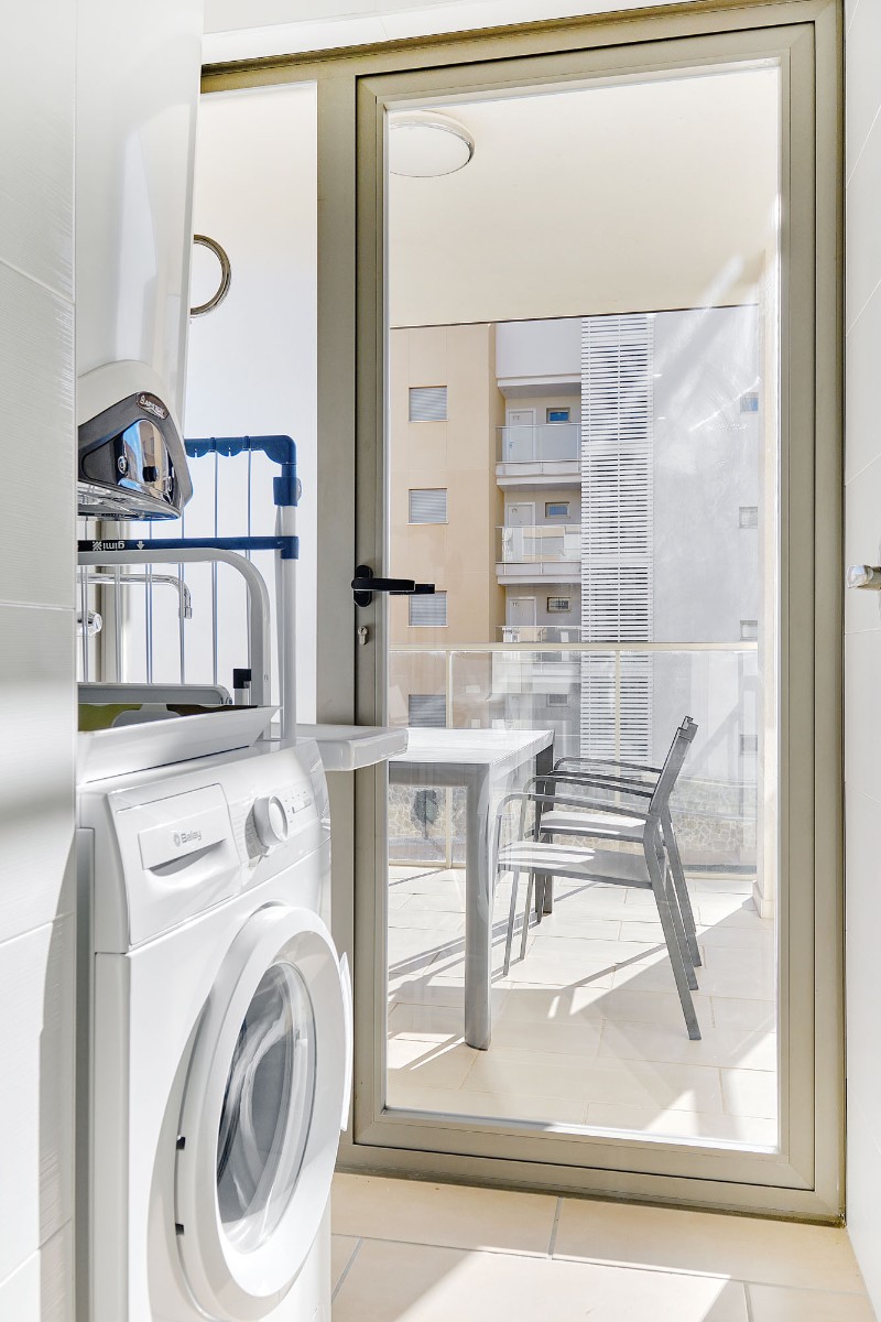 Apartment in Alicante, Spain 2 bedrooms, 88 sq.m. No. 155917