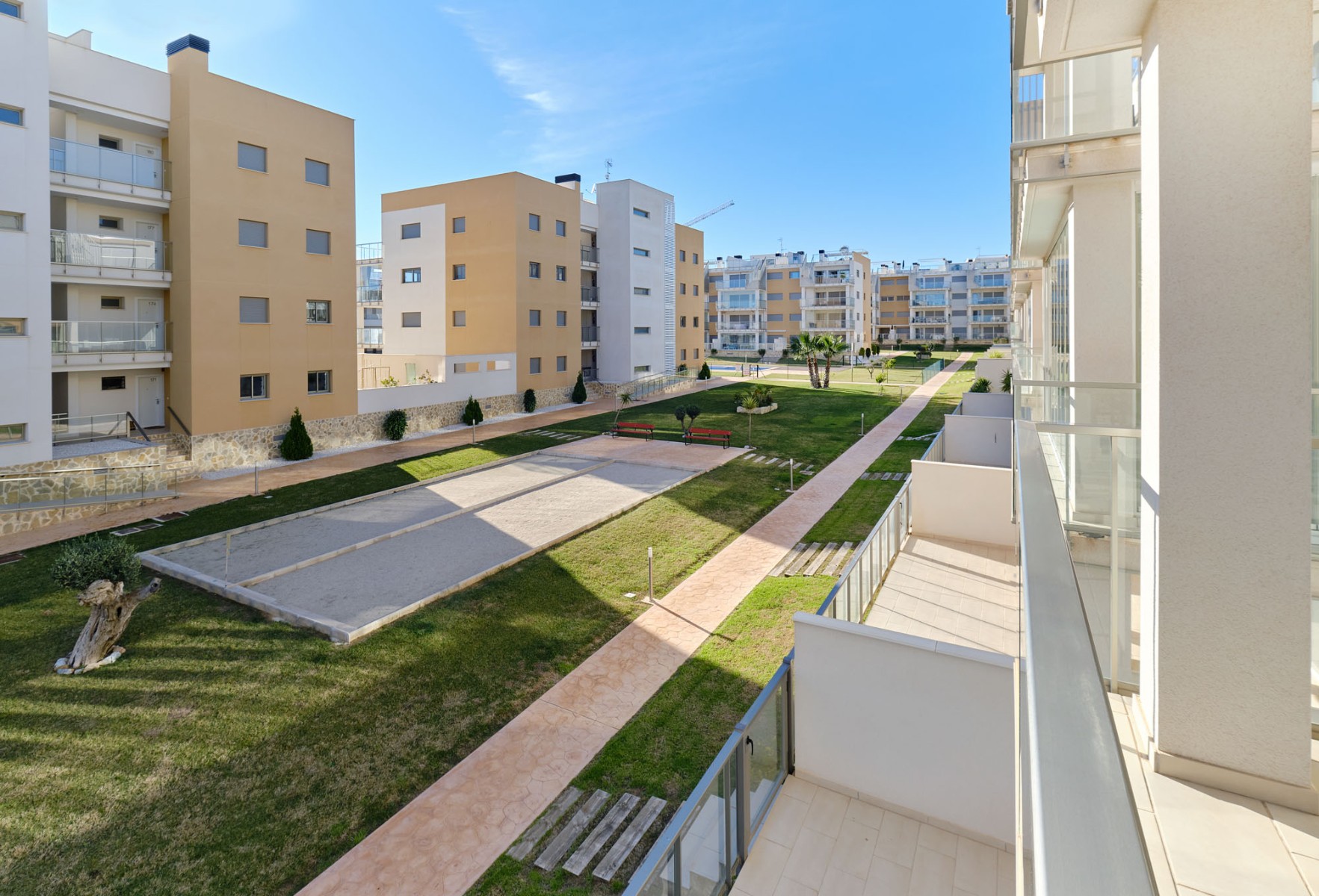 Apartment in Alicante, Spain 2 bedrooms, 88 sq.m. No. 155917