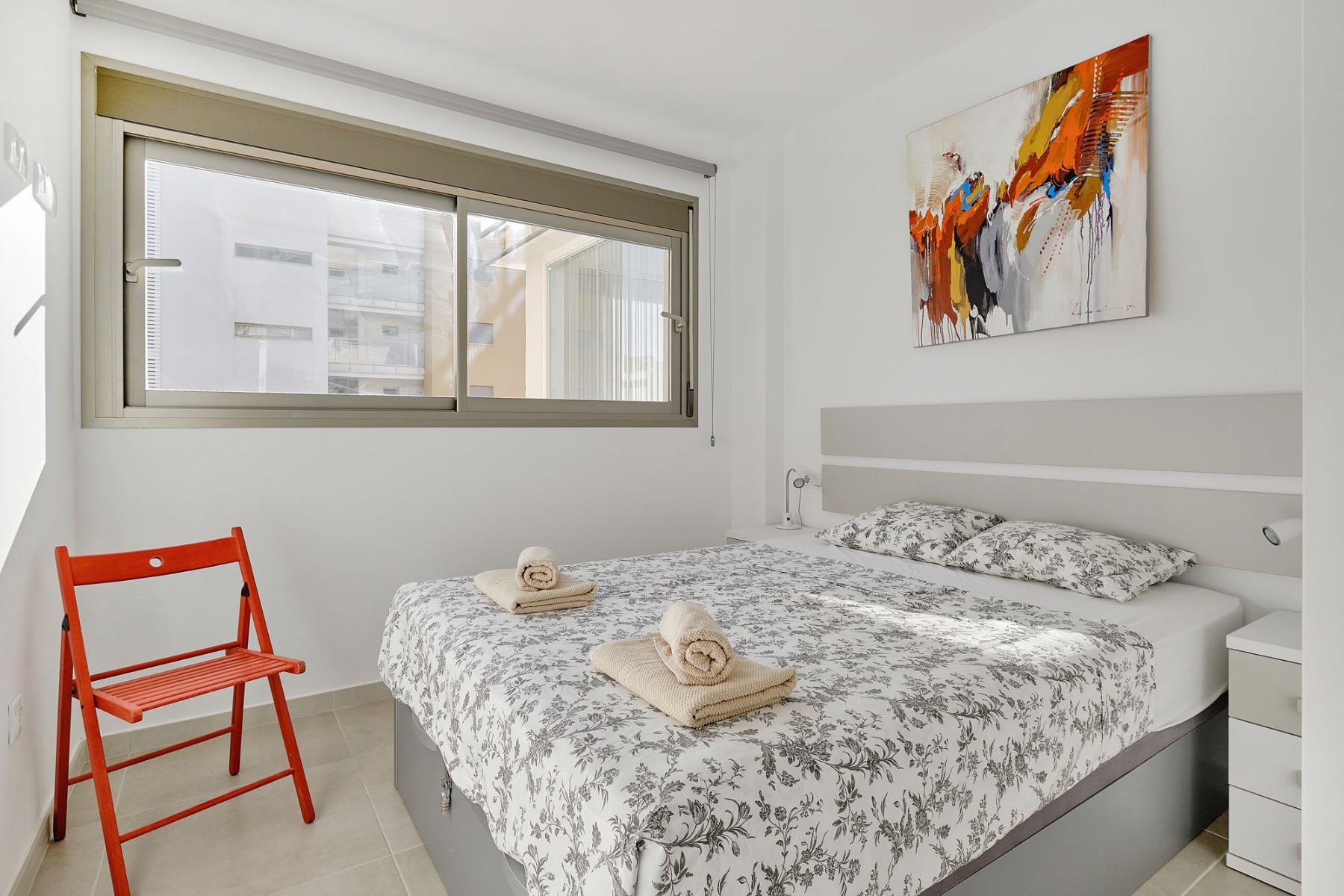 Apartment in Alicante, Spain 2 bedrooms, 88 sq.m. No. 155917