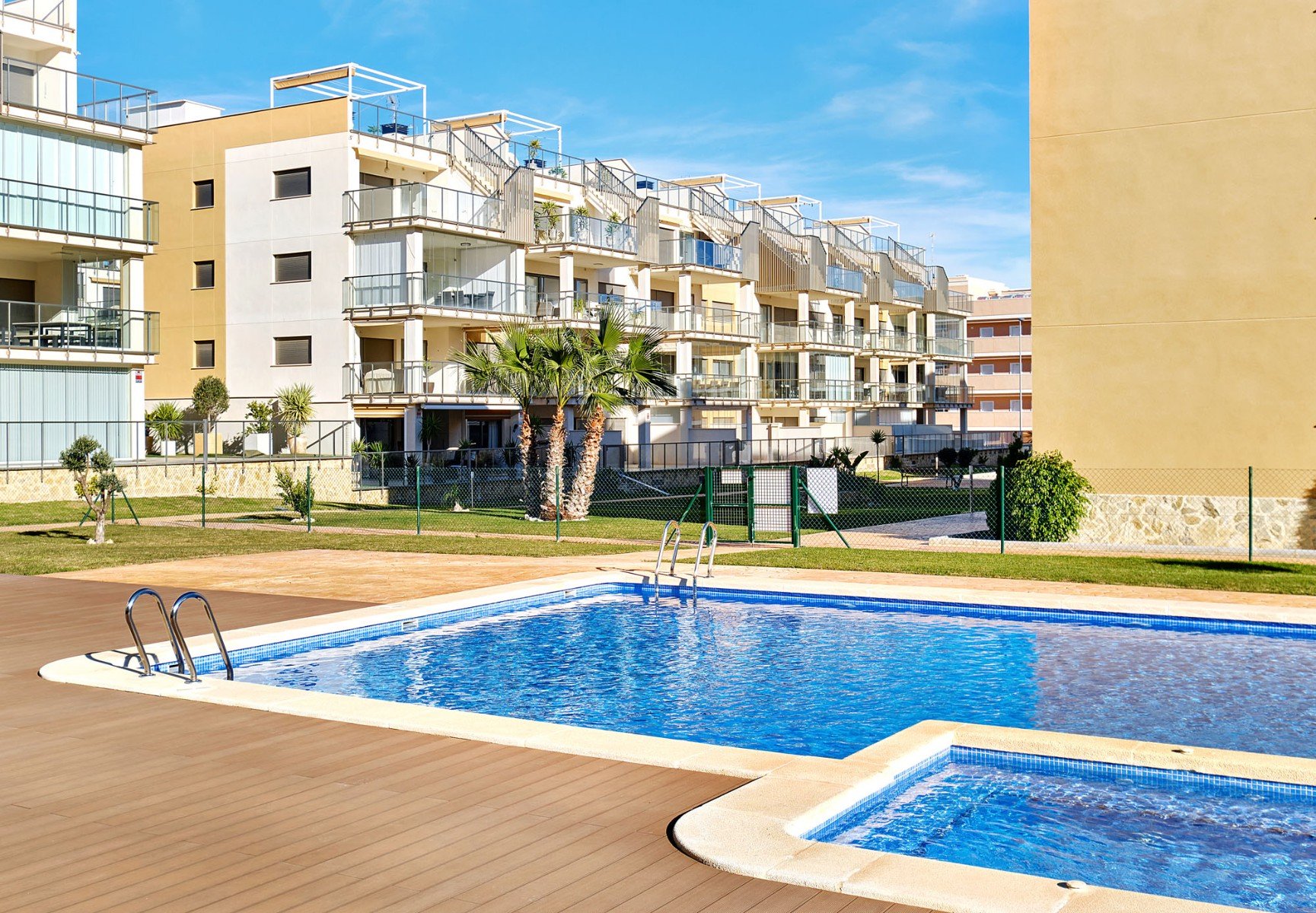 Apartment in Alicante, Spain 2 bedrooms, 88 sq.m. No. 155917