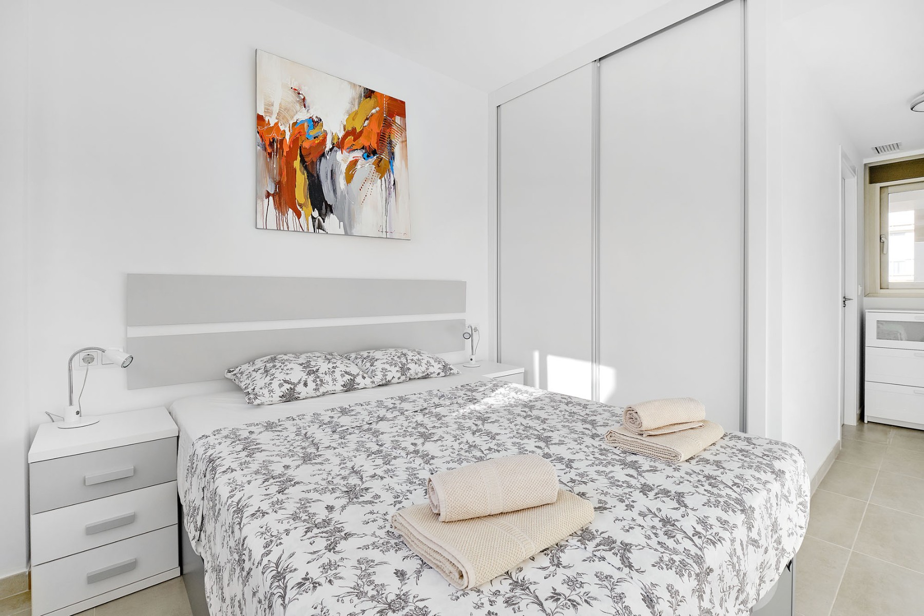Apartment in Alicante, Spain 2 bedrooms, 88 sq.m. No. 155917