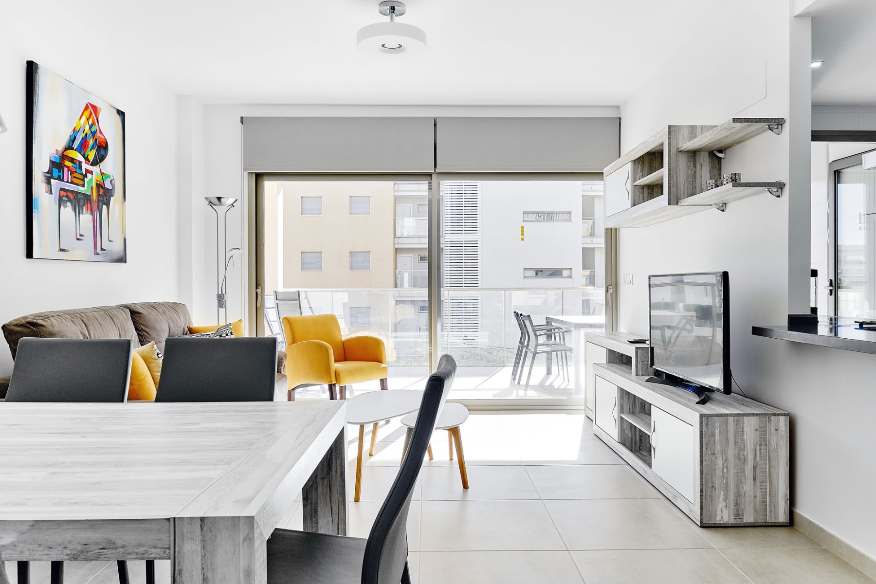 Apartment in Alicante, Spain 2 bedrooms, 88 sq.m. No. 155917