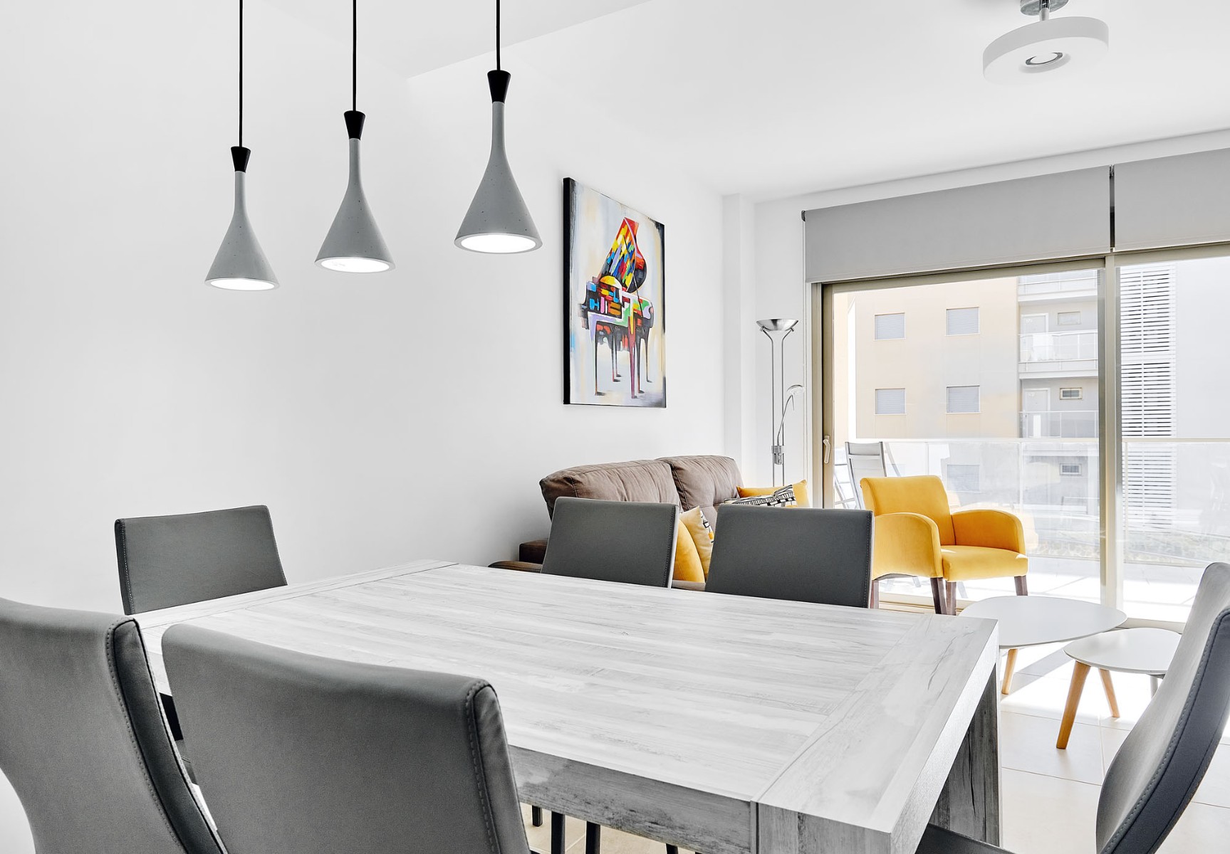 Apartment in Alicante, Spain 2 bedrooms, 88 sq.m. No. 155917