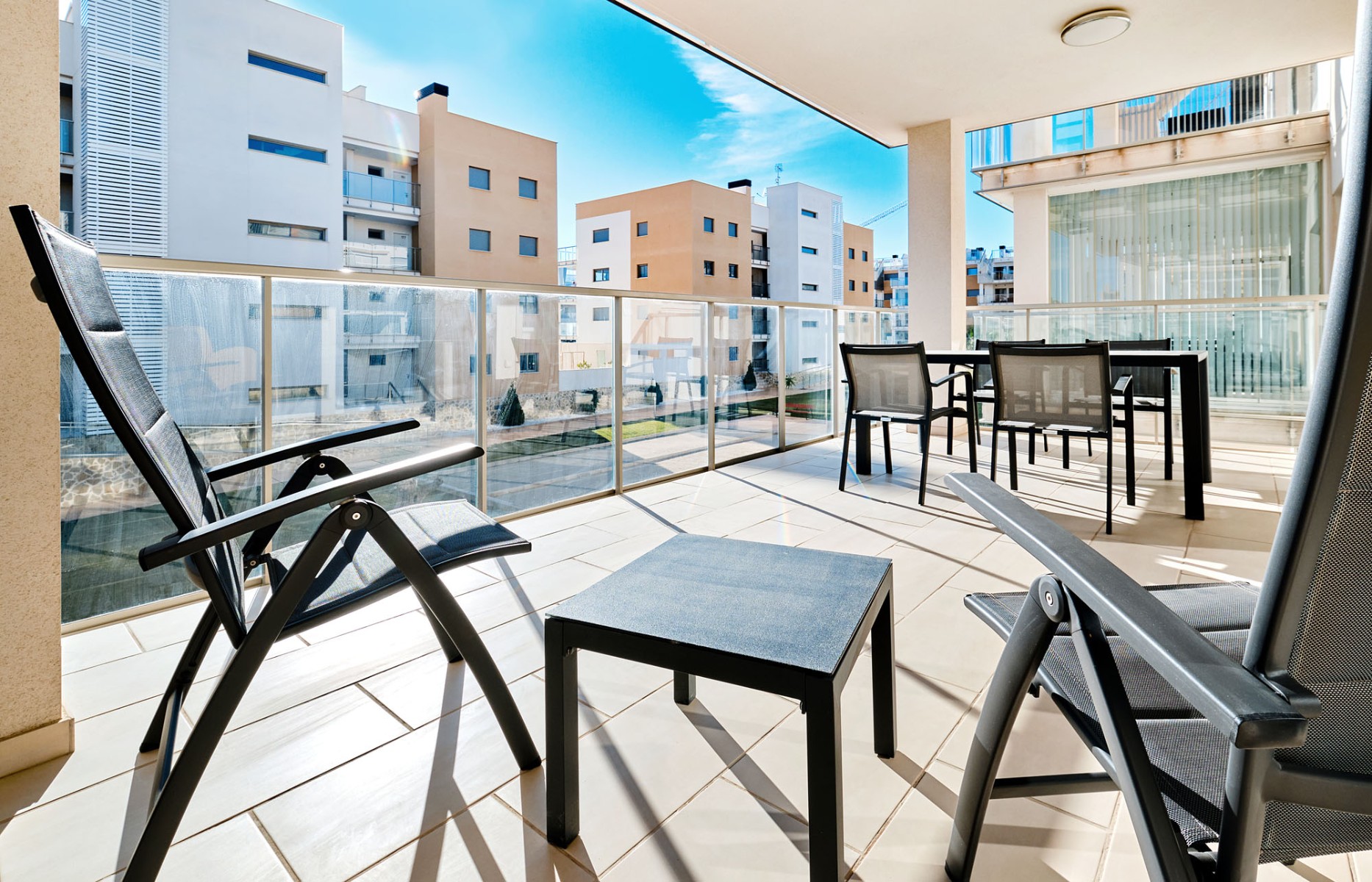 Apartment in Alicante, Spain 2 bedrooms, 88 sq.m. No. 155917