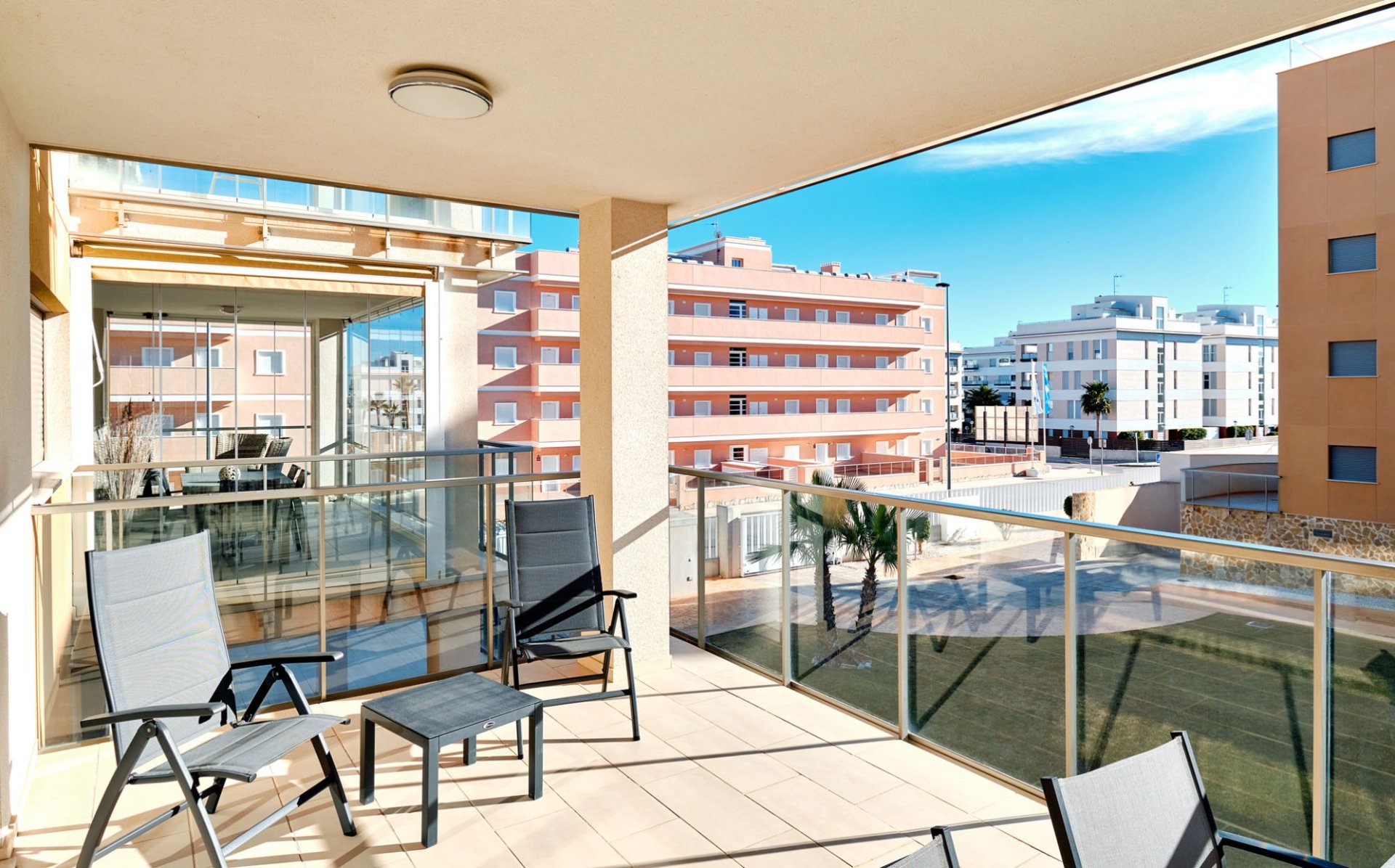 Apartment in Alicante, Spain 2 bedrooms, 88 sq.m. No. 155917