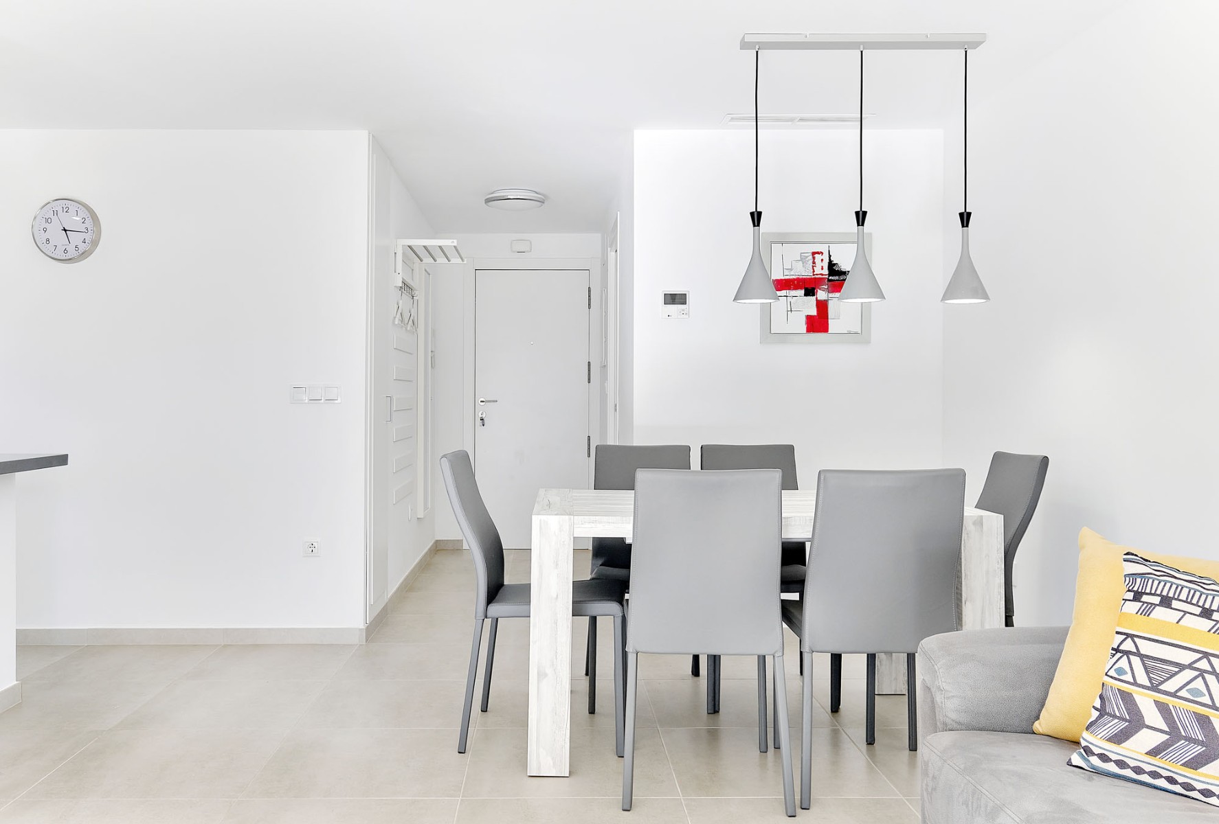 Apartment in Alicante, Spain 2 bedrooms, 88 sq.m. No. 155917