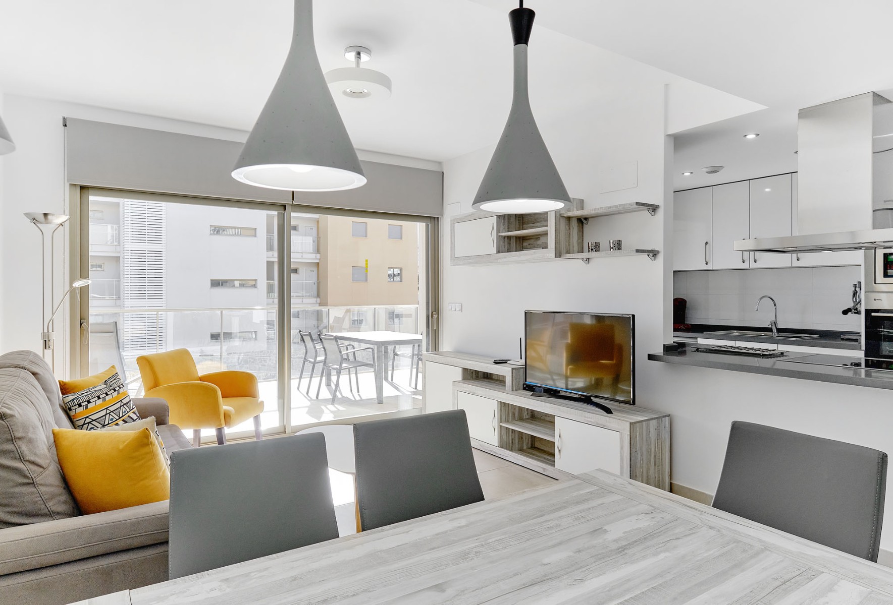 Apartment in Alicante, Spain 2 bedrooms, 88 sq.m. No. 155917
