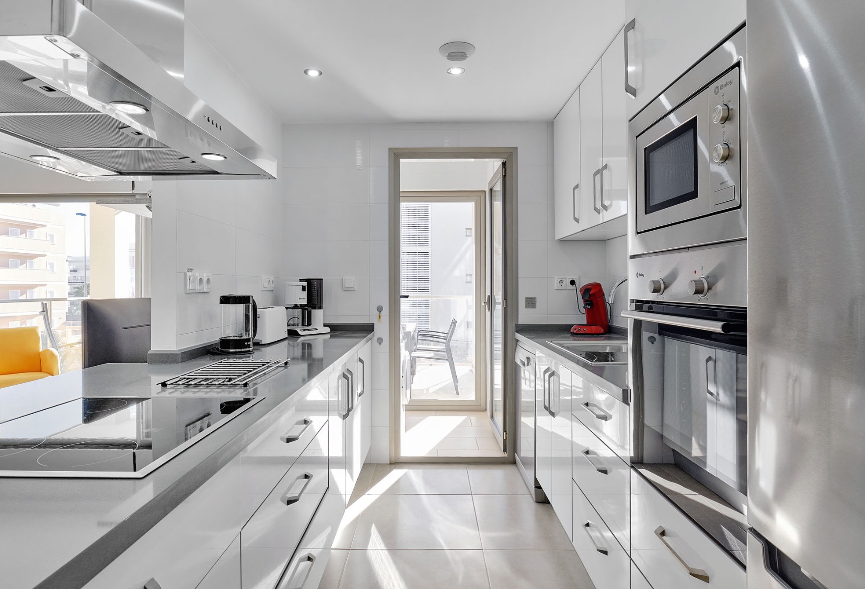Apartment in Alicante, Spain 2 bedrooms, 88 sq.m. No. 155917
