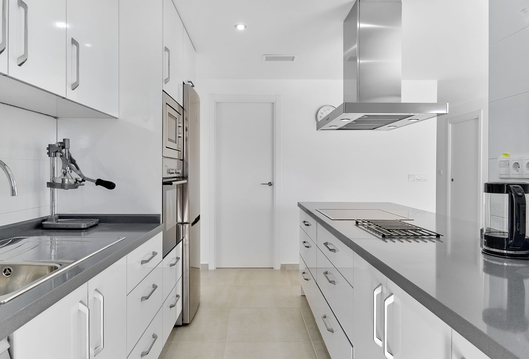 Apartment in Alicante, Spain 2 bedrooms, 88 sq.m. No. 155917