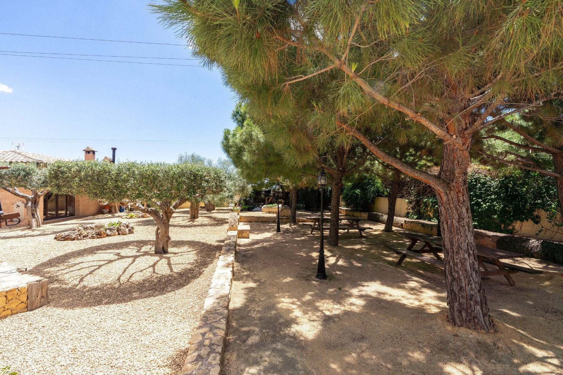 Villa i San Vicente del Raspeig, Alicante, Spanien 5 sovrum, 450 kvm. Nr. 135641