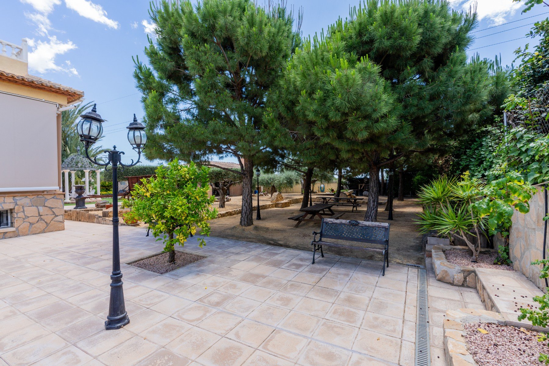 Villa i San Vicente del Raspeig, Alicante, Spanien 5 sovrum, 450 kvm. Nr. 135641
