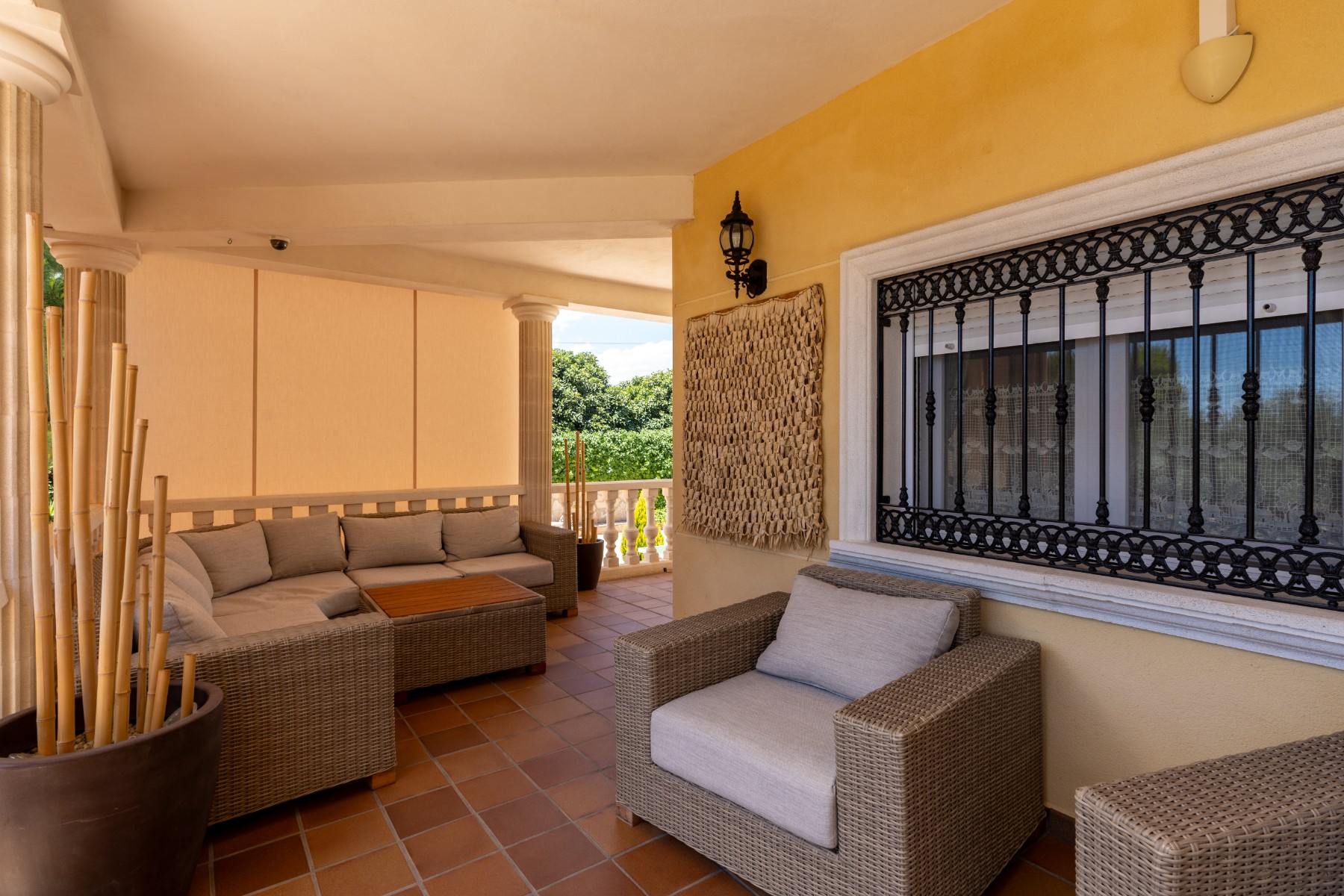 Villa i San Vicente del Raspeig, Alicante, Spanien 5 sovrum, 450 kvm. Nr. 135641