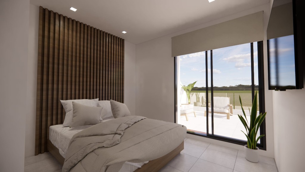 Villa San Fulgencio, Alicante, Spānijā 3 istabas, 111 m2 Nr. 144921
