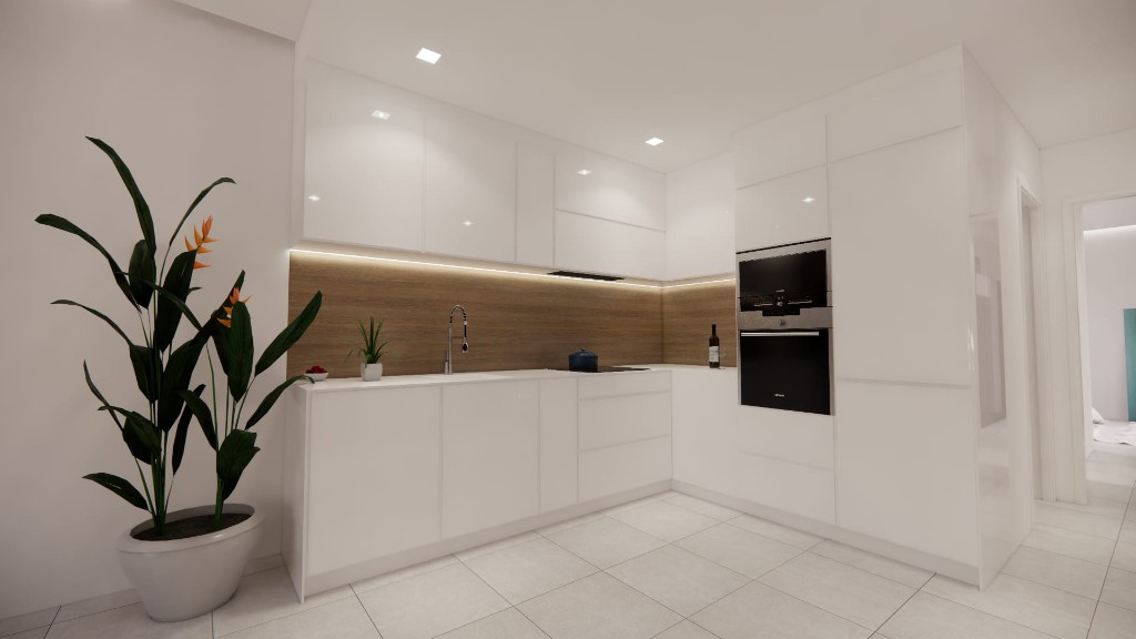 Villa San Fulgencio, Alicante, Spānijā 3 istabas, 111 m2 Nr. 144921