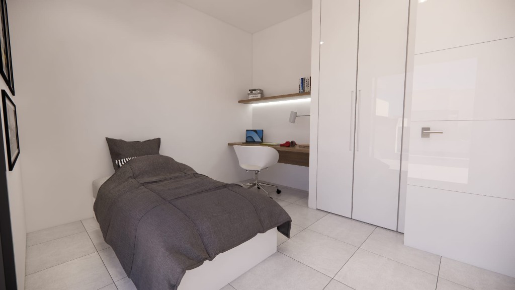 Villa San Fulgencio, Alicante, Spānijā 3 istabas, 111 m2 Nr. 144921
