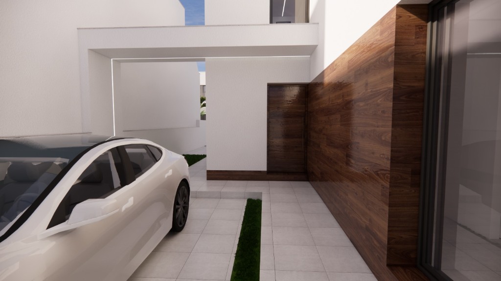 Villa San Fulgencio, Alicante, Spānijā 3 istabas, 111 m2 Nr. 144921