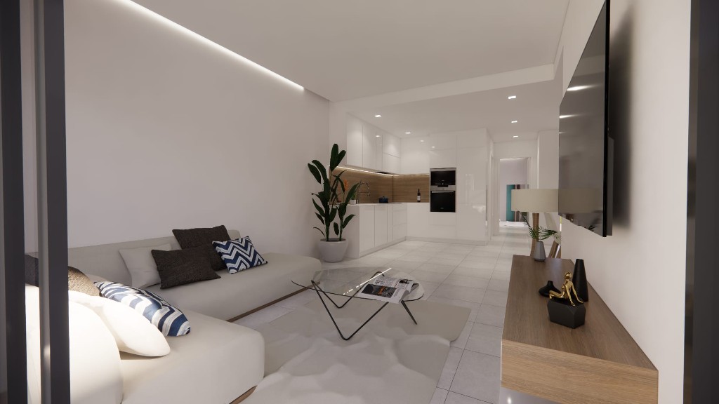 Villa San Fulgencio, Alicante, Spānijā 3 istabas, 111 m2 Nr. 144921