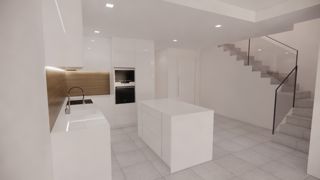 Villa San Fulgencio, Alicante, Spānijā 3 istabas, 111 m2 Nr. 144921