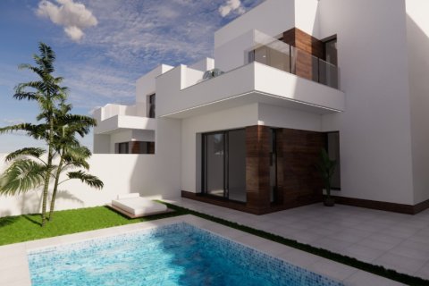 Huvila San Fulgencio, Alicante, Espanja 3 makuuhuonetta, 111 m2 No. 144921