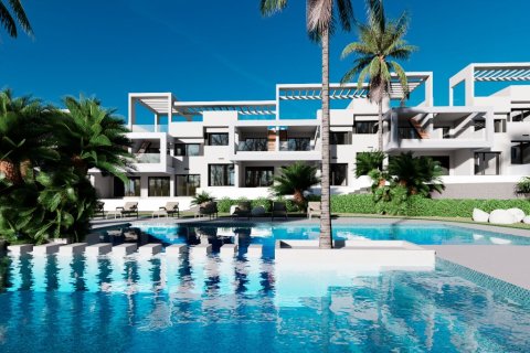 Apartament w Finestrat, Alicante, Hiszpania 2 sypialnie, 179 mkw. nr 144923